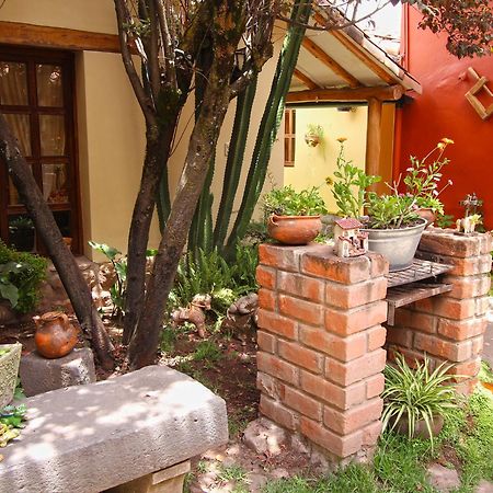 "Llipimpac Guesthouse" Cusco Extérieur photo