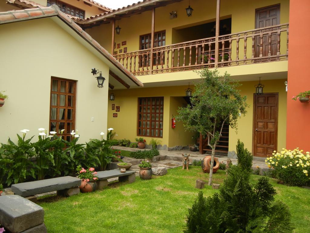 "Llipimpac Guesthouse" Cusco Extérieur photo