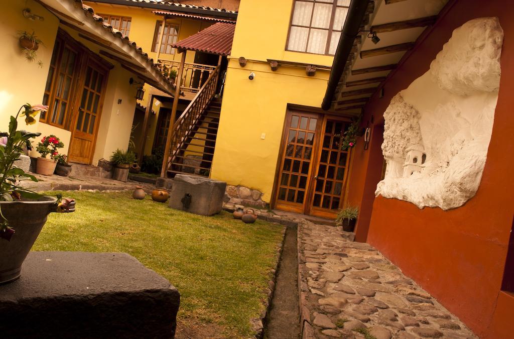 "Llipimpac Guesthouse" Cusco Extérieur photo