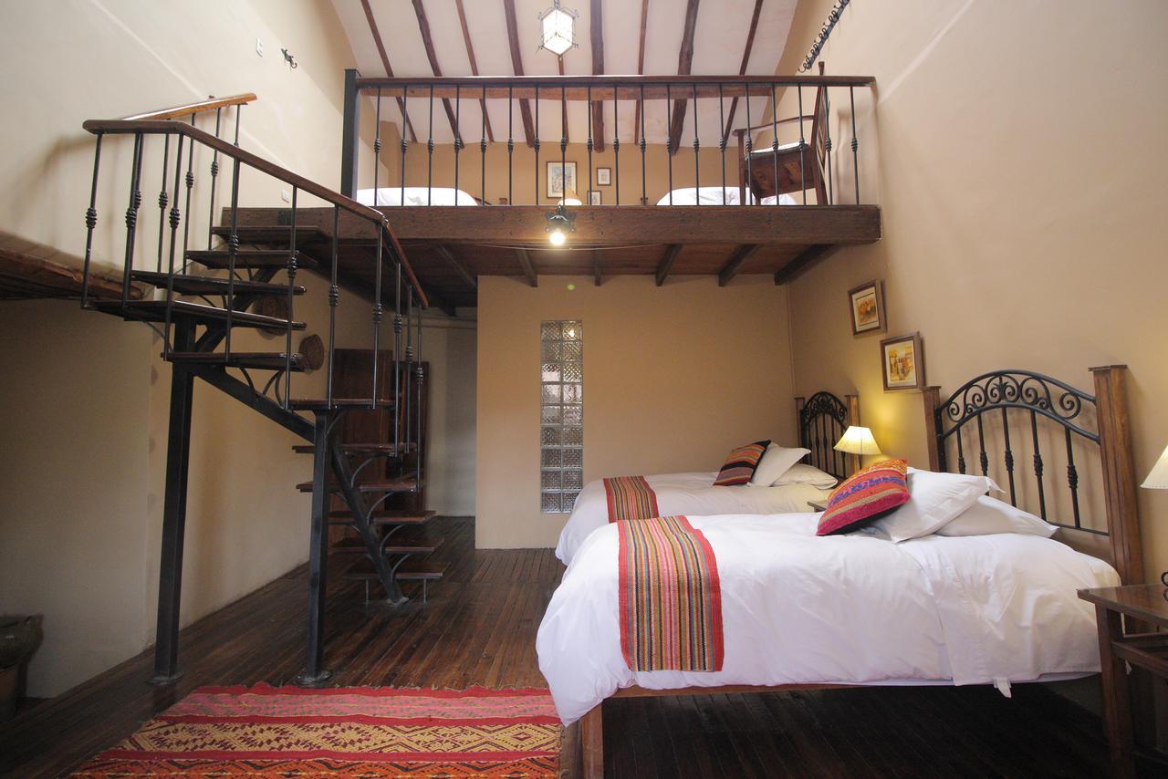 "Llipimpac Guesthouse" Cusco Extérieur photo