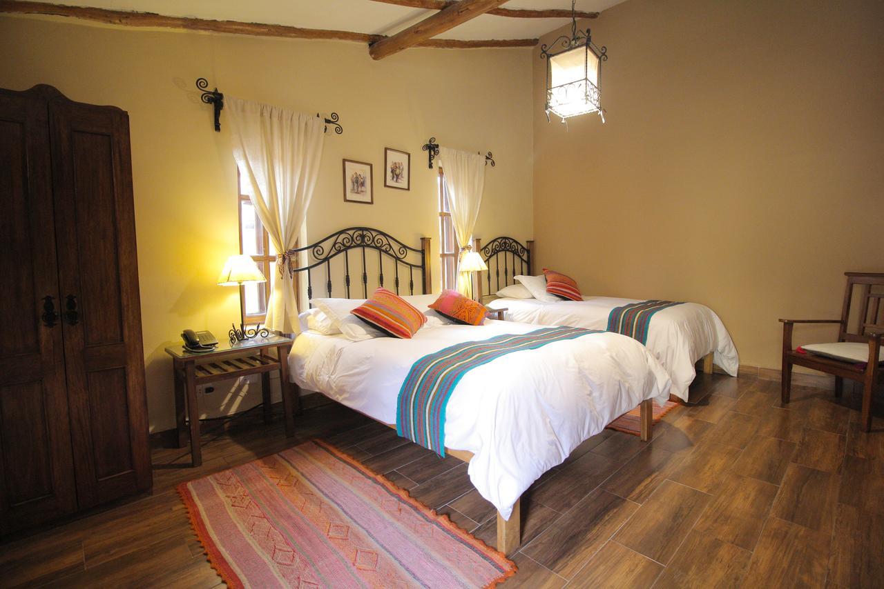 "Llipimpac Guesthouse" Cusco Extérieur photo