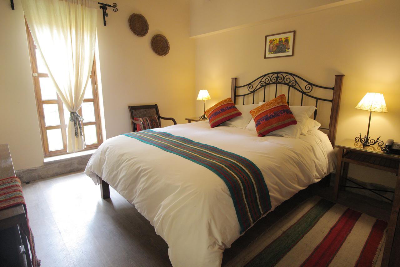 "Llipimpac Guesthouse" Cusco Extérieur photo