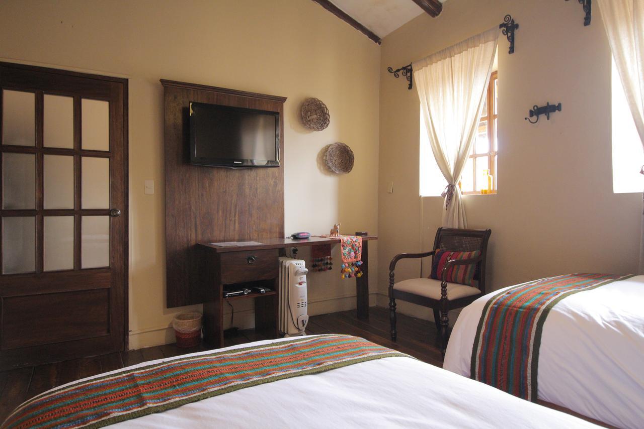 "Llipimpac Guesthouse" Cusco Extérieur photo