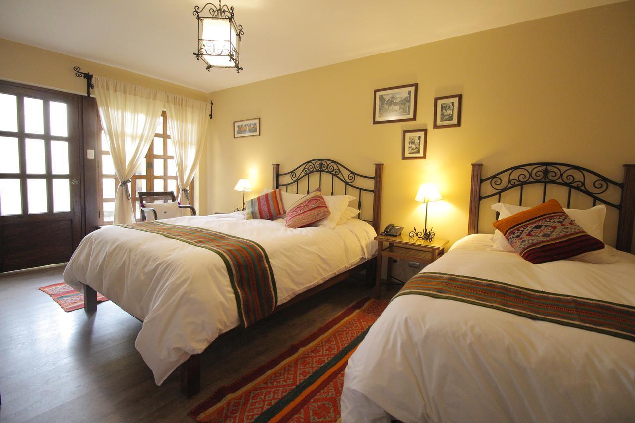 "Llipimpac Guesthouse" Cusco Extérieur photo