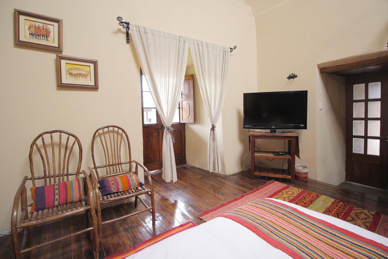 "Llipimpac Guesthouse" Cusco Extérieur photo