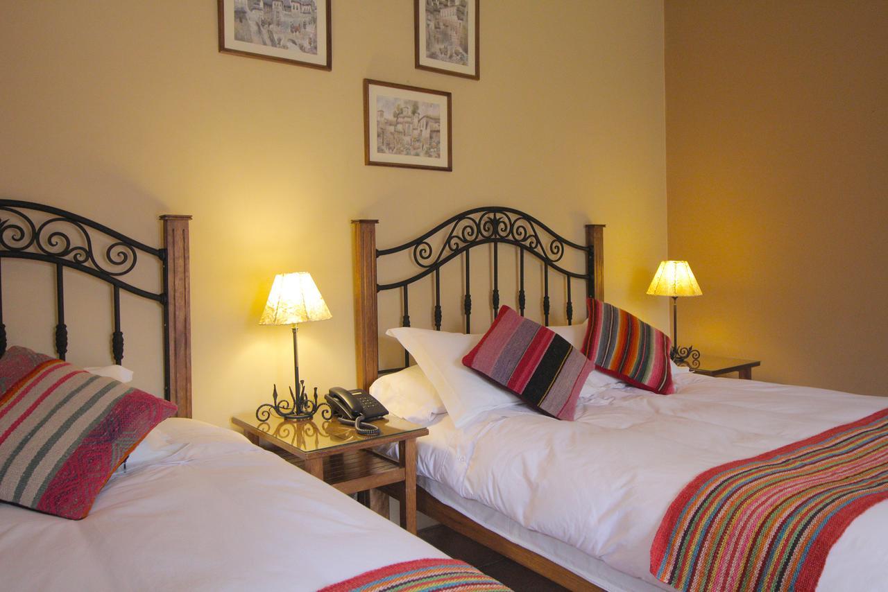 "Llipimpac Guesthouse" Cusco Extérieur photo