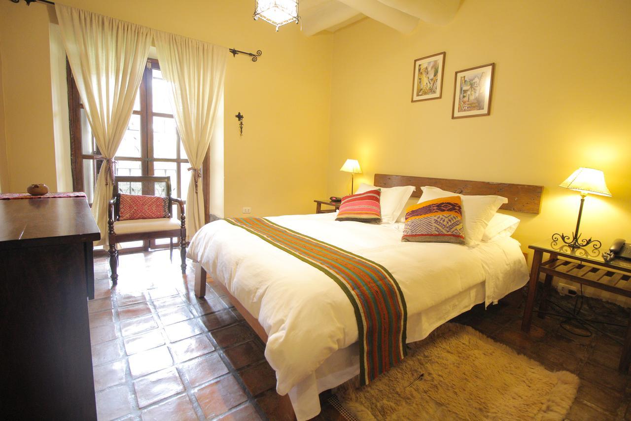 "Llipimpac Guesthouse" Cusco Extérieur photo