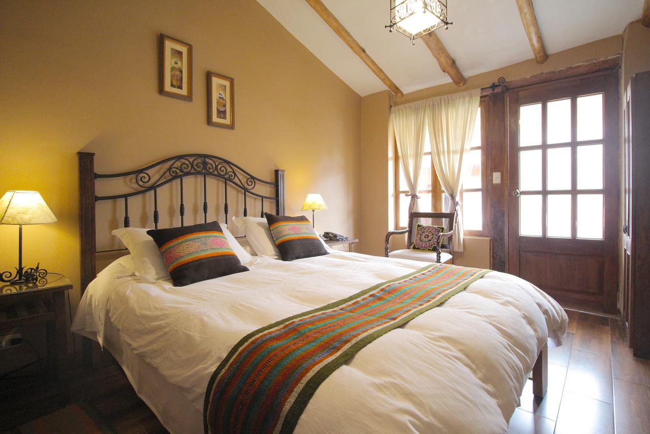 "Llipimpac Guesthouse" Cusco Extérieur photo