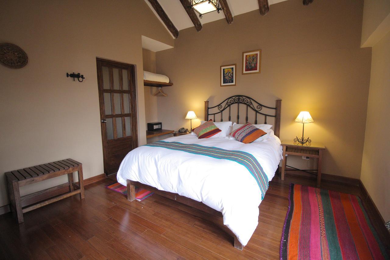 "Llipimpac Guesthouse" Cusco Extérieur photo