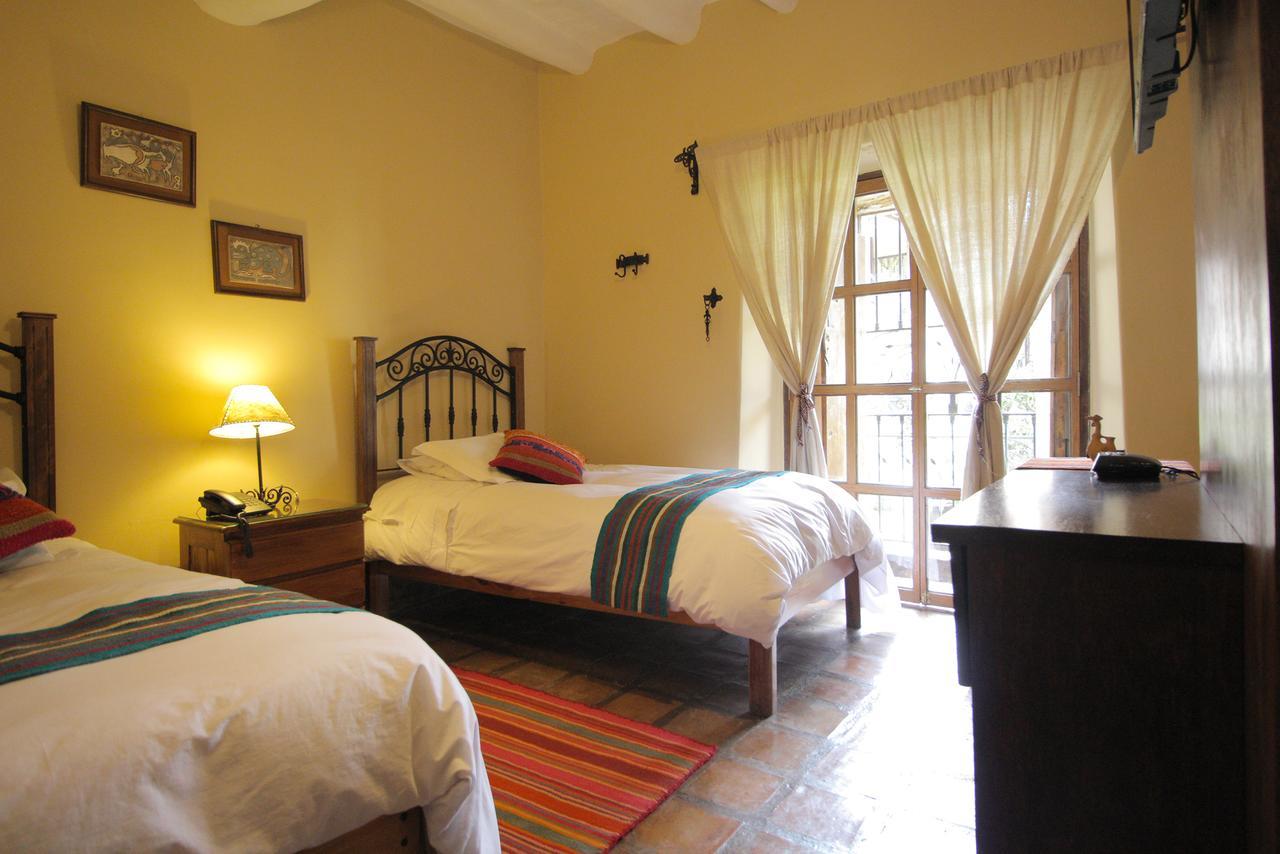 "Llipimpac Guesthouse" Cusco Extérieur photo