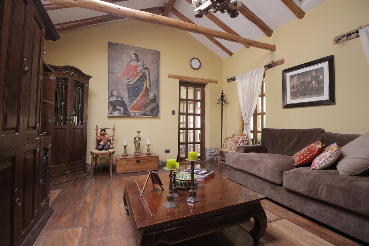 "Llipimpac Guesthouse" Cusco Extérieur photo