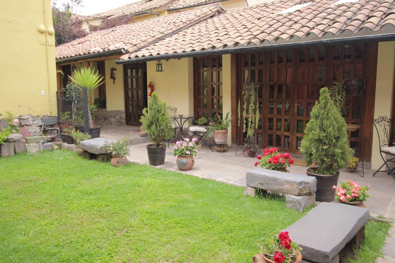 "Llipimpac Guesthouse" Cusco Extérieur photo