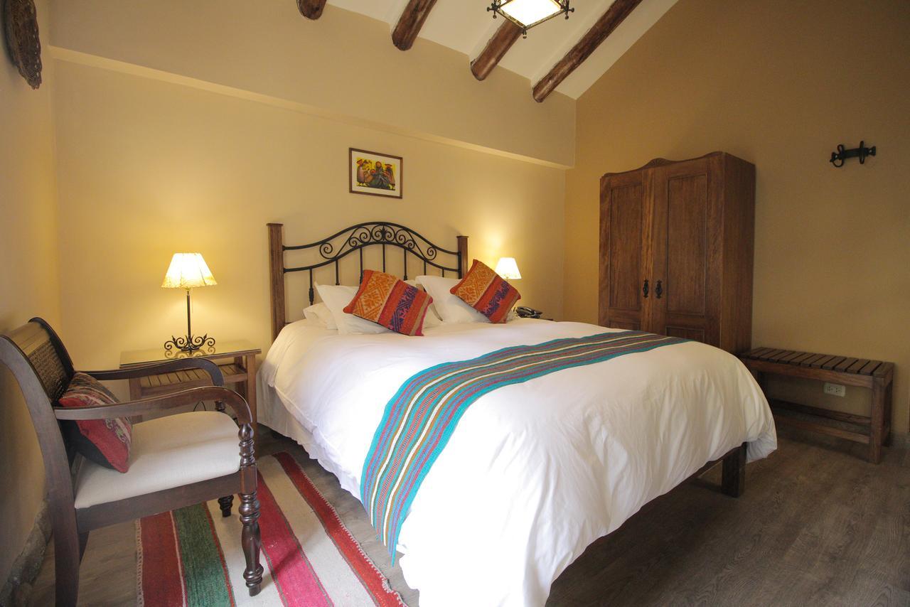 "Llipimpac Guesthouse" Cusco Extérieur photo