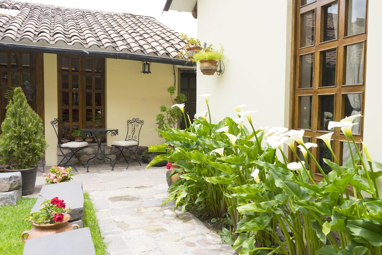 "Llipimpac Guesthouse" Cusco Extérieur photo