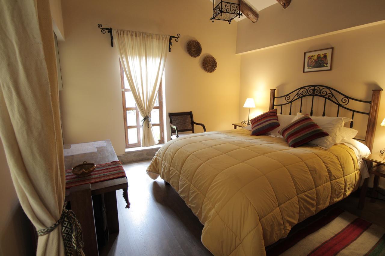 "Llipimpac Guesthouse" Cusco Extérieur photo