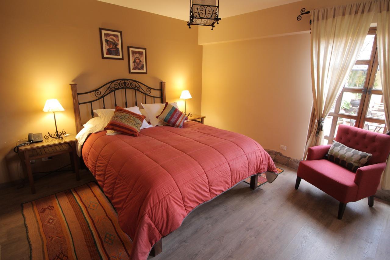 "Llipimpac Guesthouse" Cusco Extérieur photo